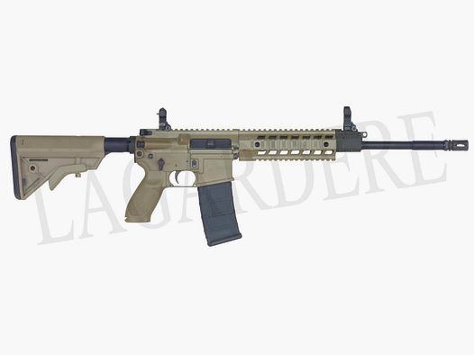 SIG-SAUER 516 G2-16B-P-DESERT (SEMI-AUTOMATIC ASSAULT RIFLE)