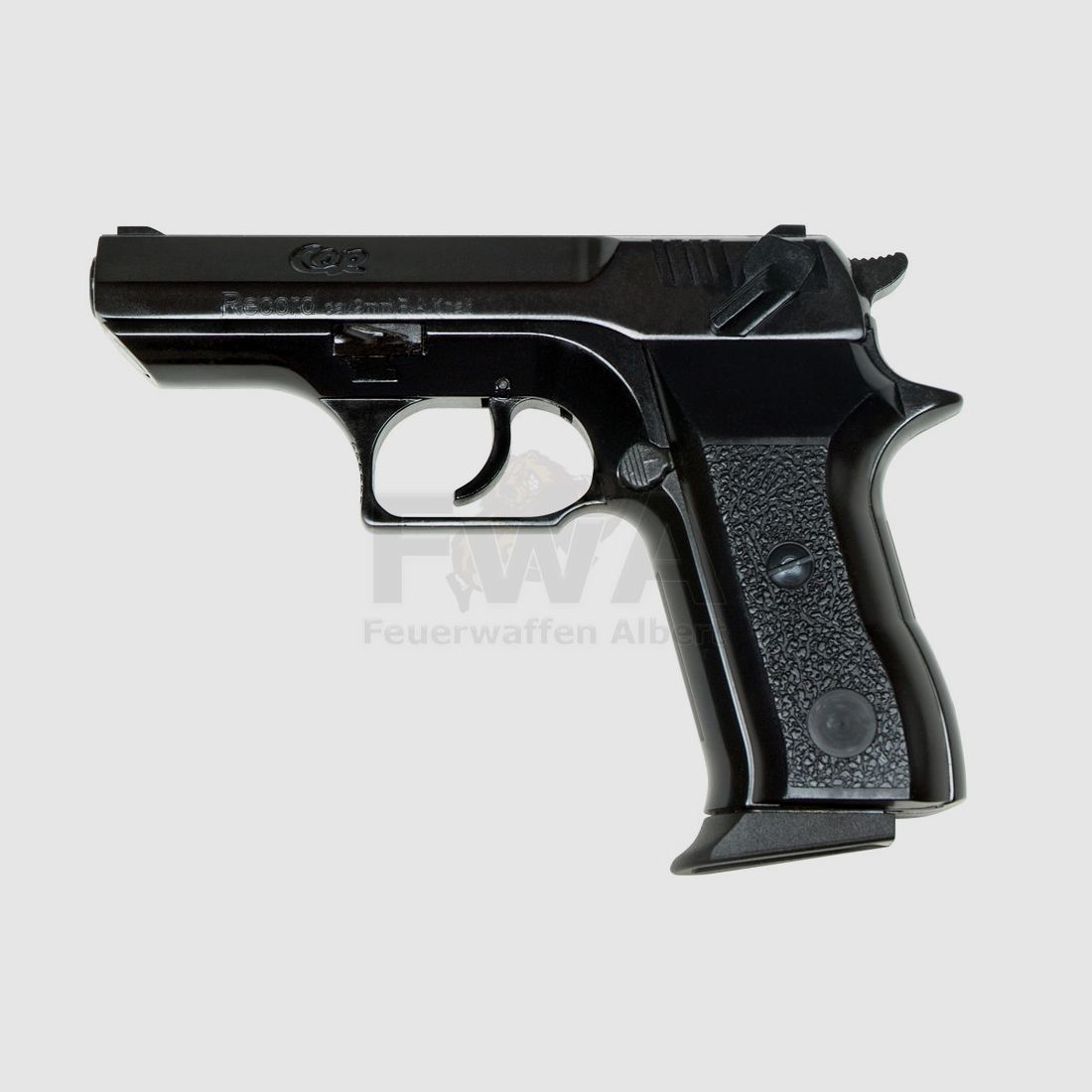 Record COP - Schreckround Pistole cal. 9 mm P.A.K.