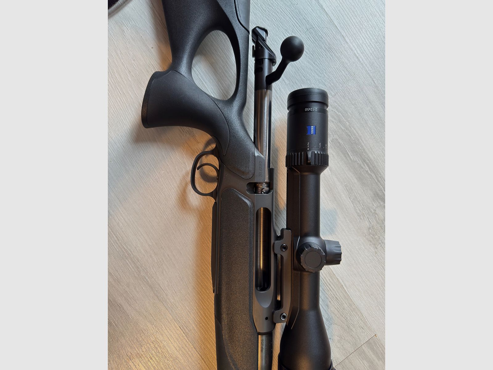 Sauer 505 Synchro XT 8,5x55 Blaser