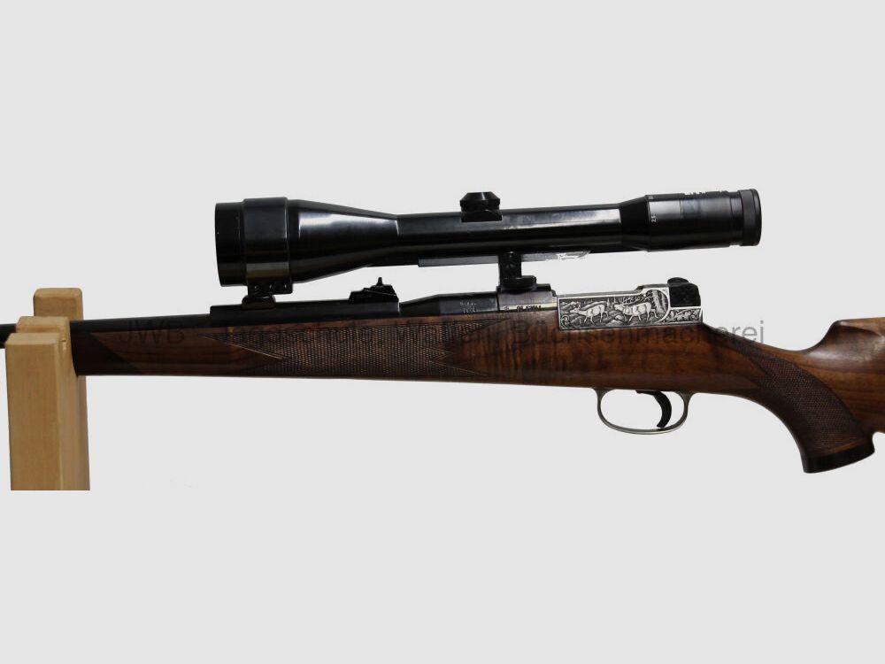 Mauser 66 Diplomático Zurdo