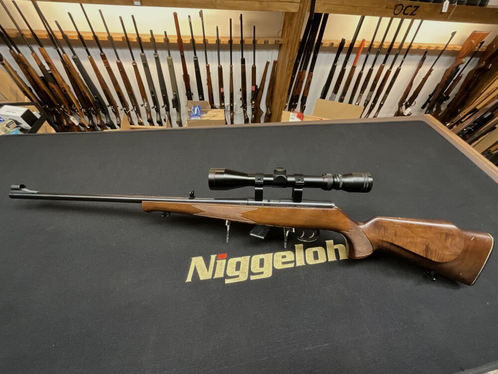 Anschütz .22lr
