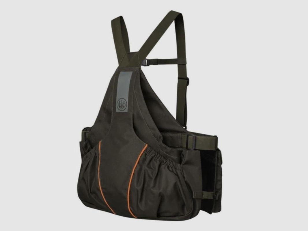 BERETTA STRAP EVO Weste GRÜN, Bild 1 von 2