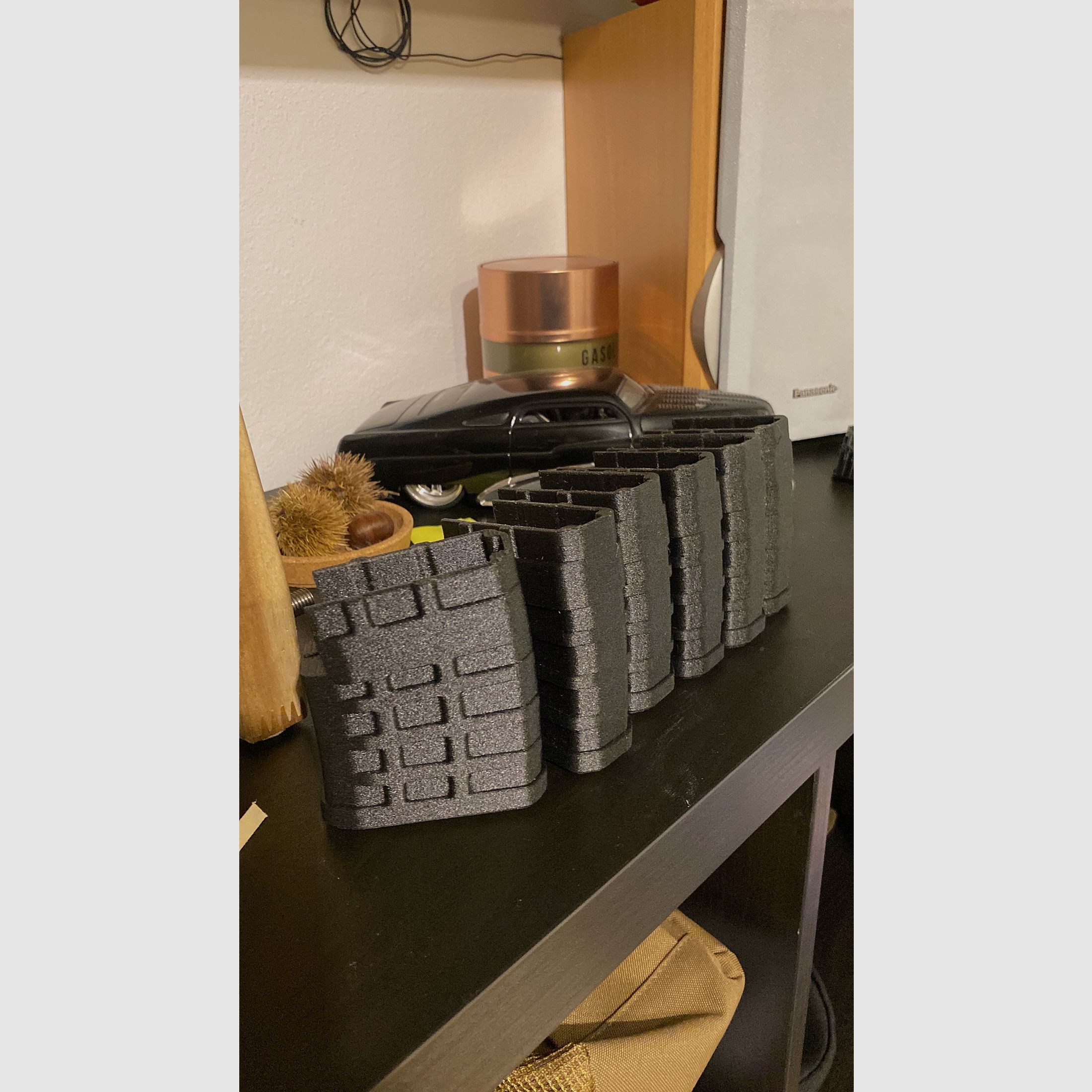 Estensioni del caricatore / impugnatura per Tippmann M4-22