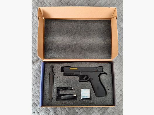 Cyma CM.131 Gen. 3 AEP 0,5 Joule
