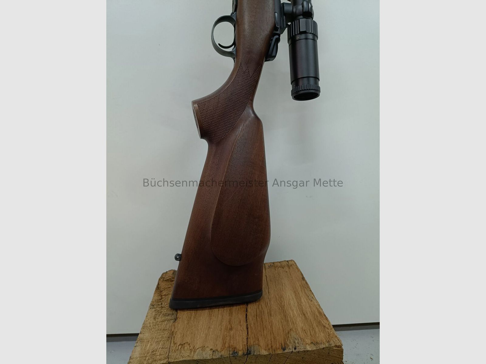 Bergara B14 Timber incl. AKAH 1-6x24 B14 Timber