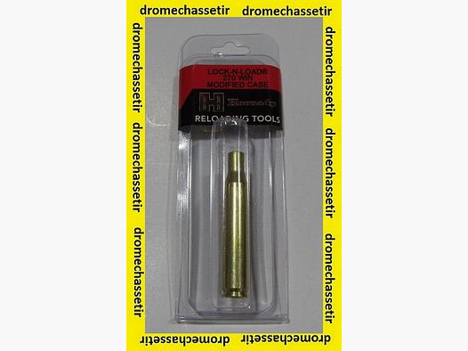 Douille Hornady Modifiee pour Jauge OAL, cal 270 winchester , A270