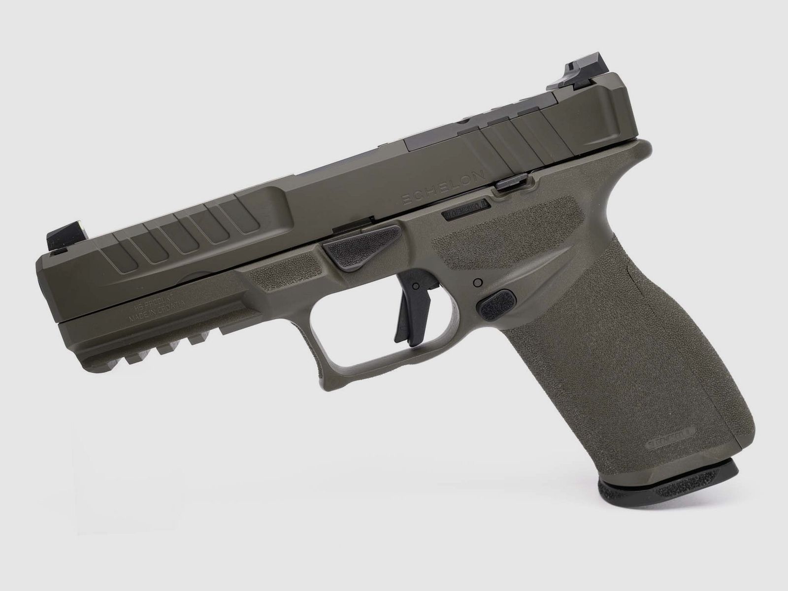 Springfield Armory Echelon F 4.5" OD Green Tac U-Dot
