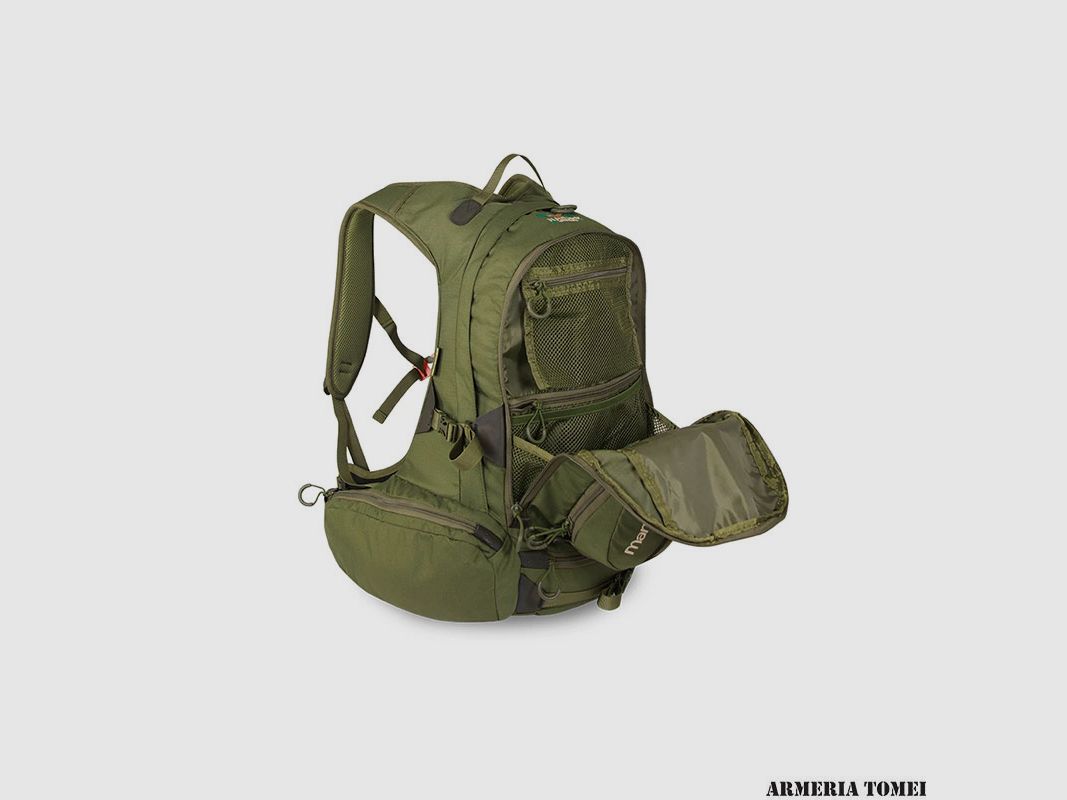NATURE by MARSUPIO – BACKPACK – MARMOT 38, image 7 of 9