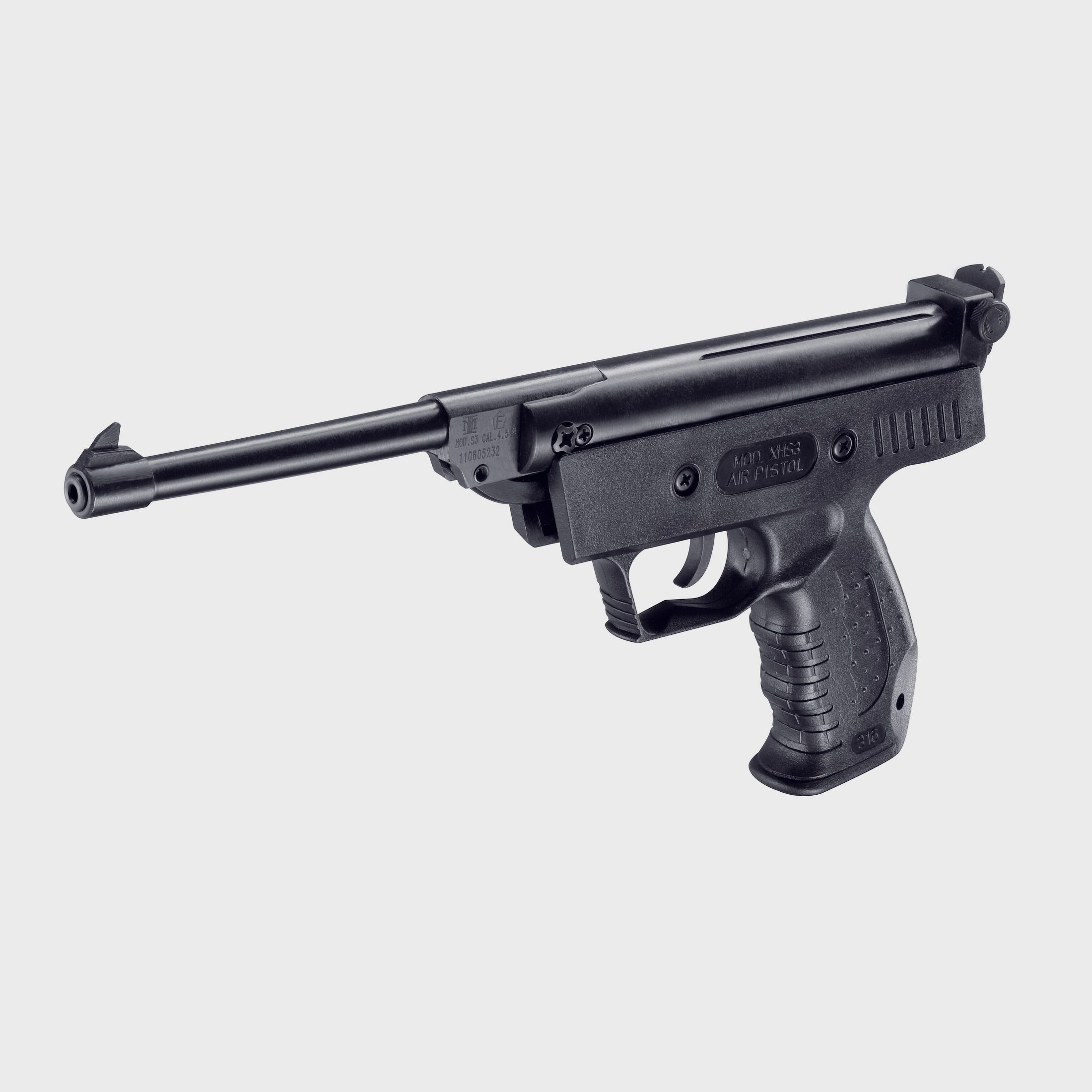 LP S3 Cal.4.5 mm - Diabolo