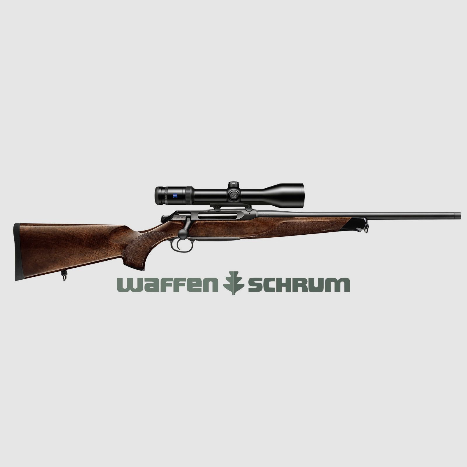 Sauer 505 ErgoLux Highland Komplettangebot inkl. Optik