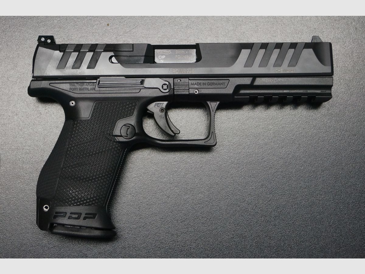 Walther PDP Compact 5", afbeelding 1 van 7