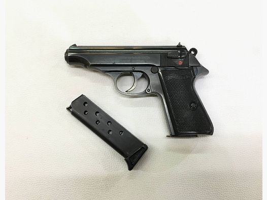 WALTHER PP – 7,65 BR.