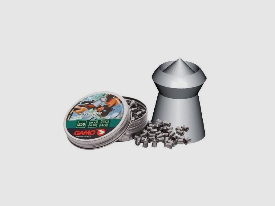 Balines GAMO Expander 4,5