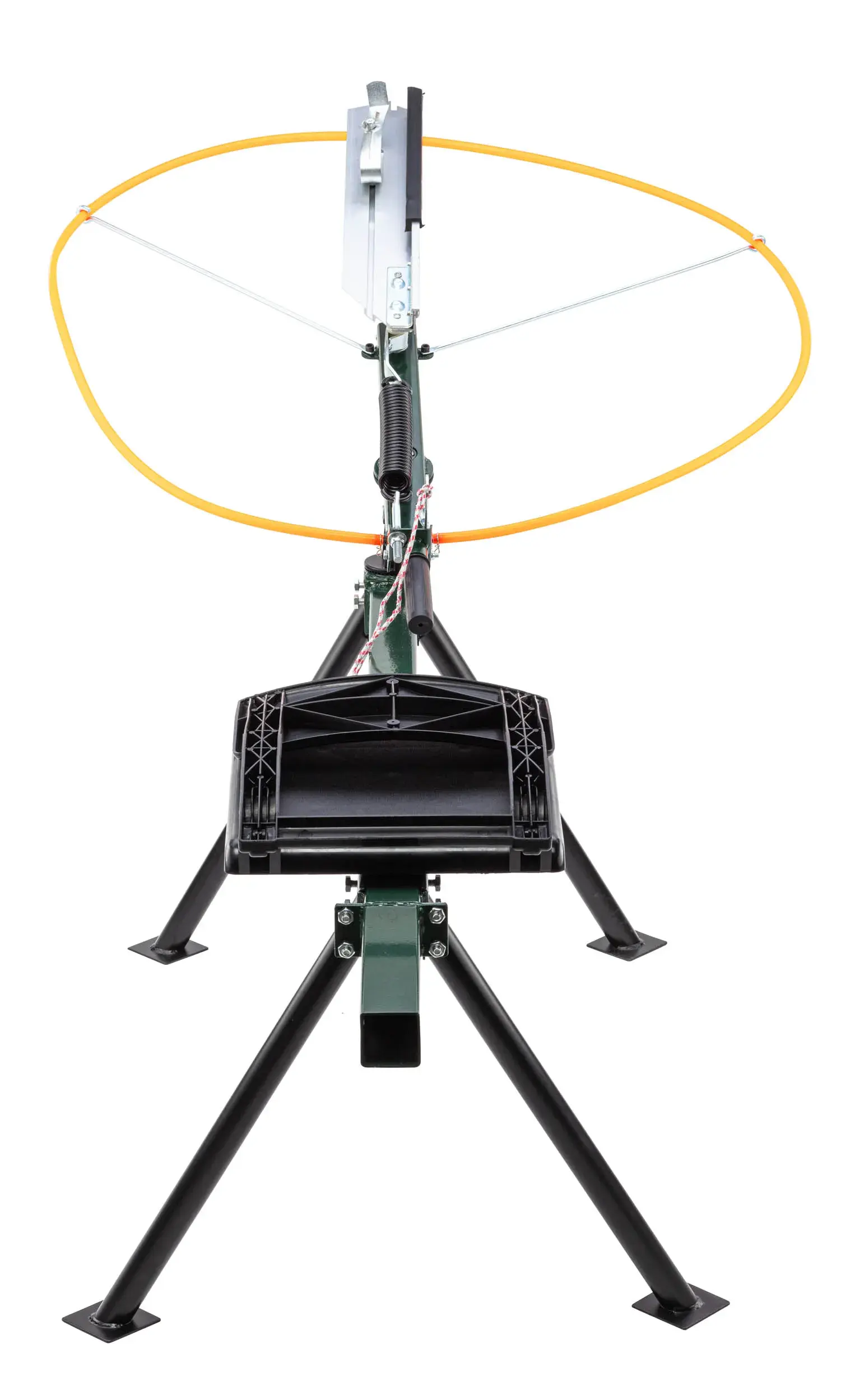 Wurfscheibenwerfer Ball Trap mit Sitz, Bild 8 von 18