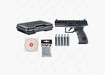 Zestaw pistoletu CO2 BERETTA APX Kaliber 4,50 mm BB's