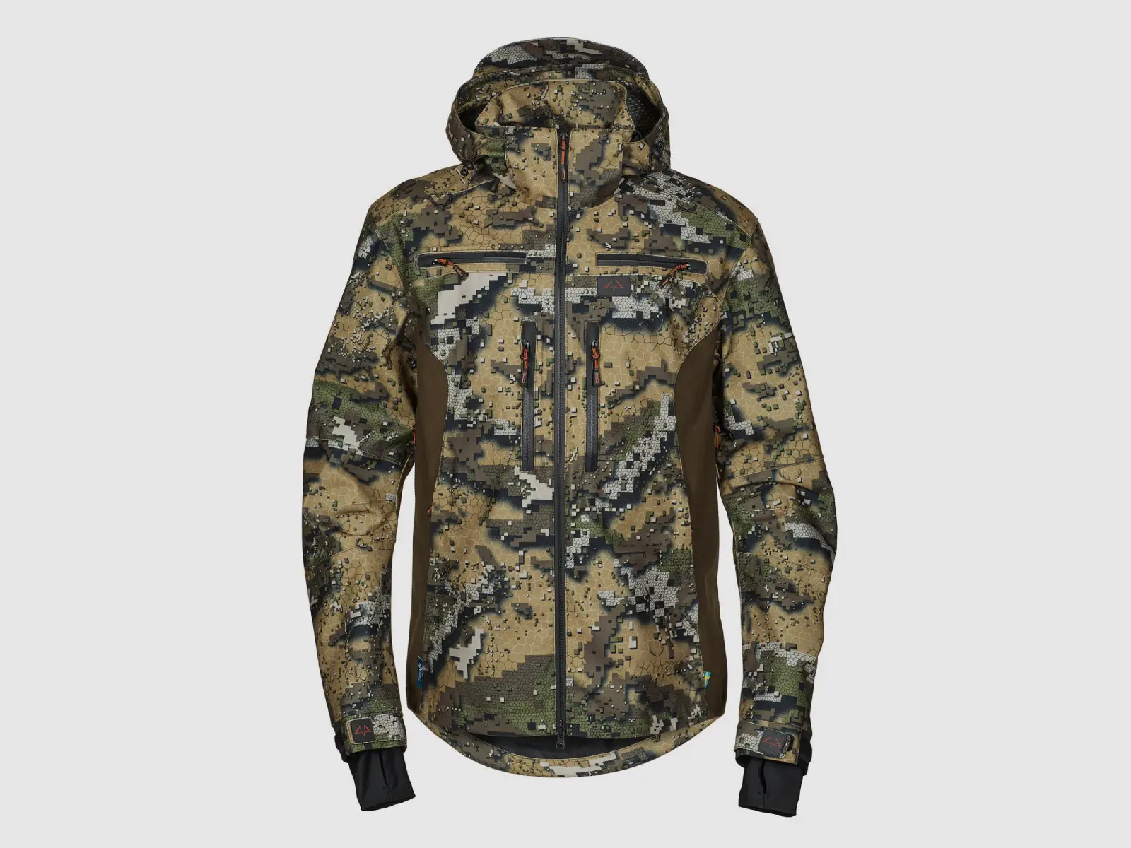 Swedteam Ridge 3 Jacke, Bild 3 von 6