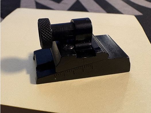 Williams peepsight 11 mm prisma