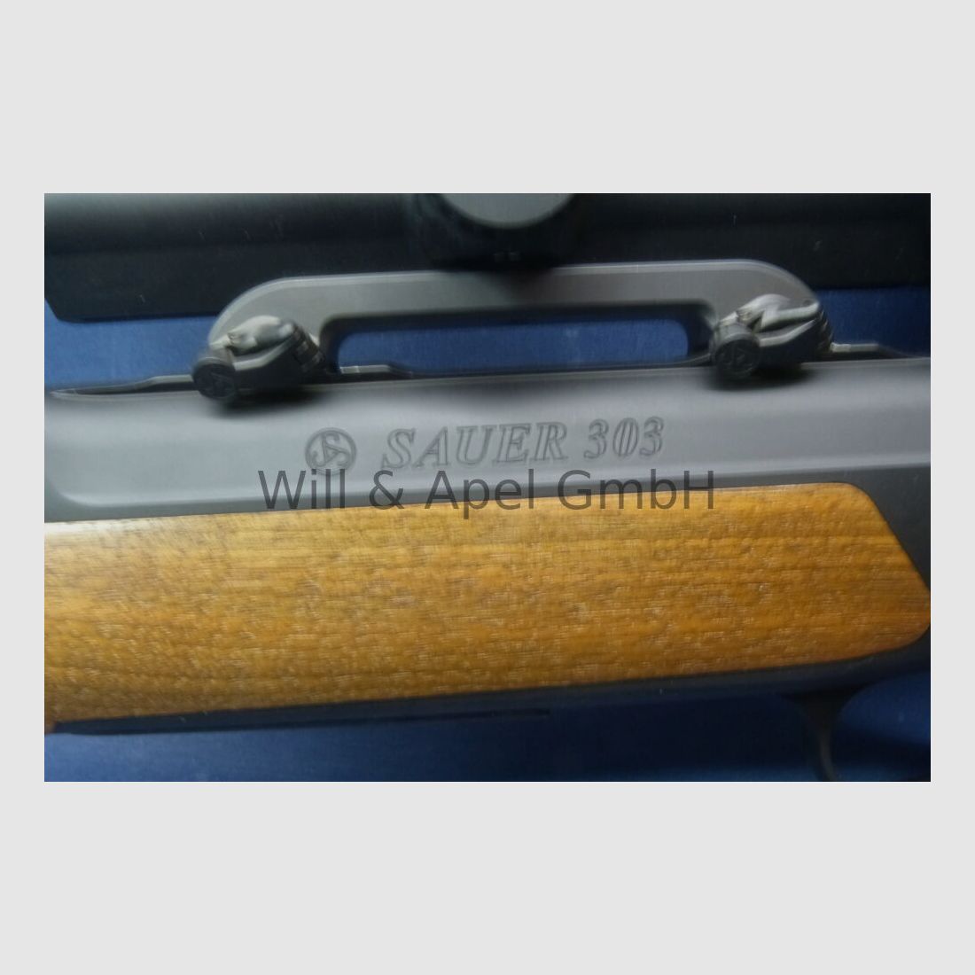 SAUER & SOHN 303 GTI