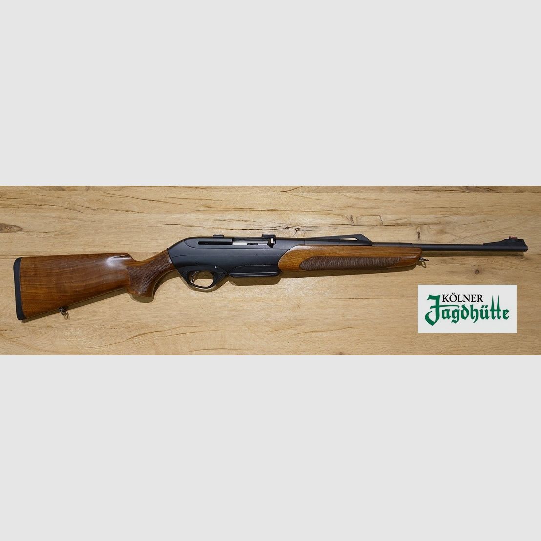 Self-loading rifle Merkel Mod. SR 1 cal. .30-06Spring