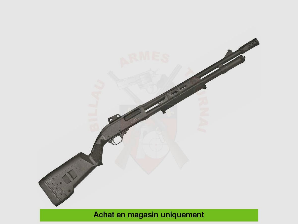 Fusil à pompe SDM M870 cal. 12, image 1 sur 9