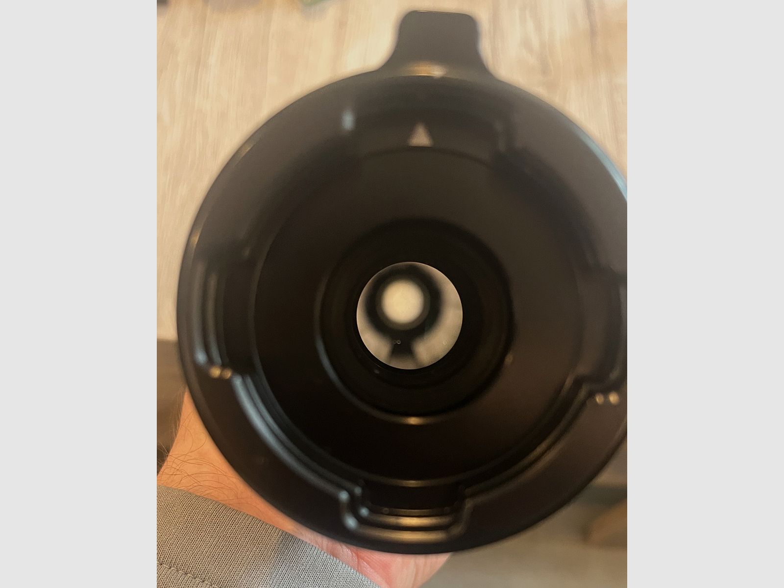 Adapter MAR Rusan z Vortex Strike Eagle 1-8x24