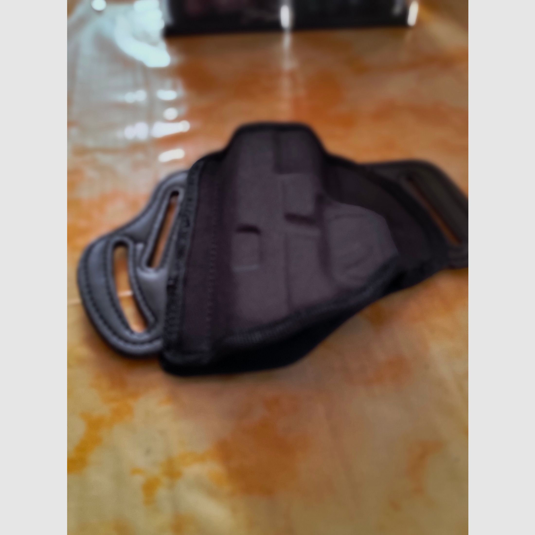 Gas und Schreckschusspistole Walter 9 mm