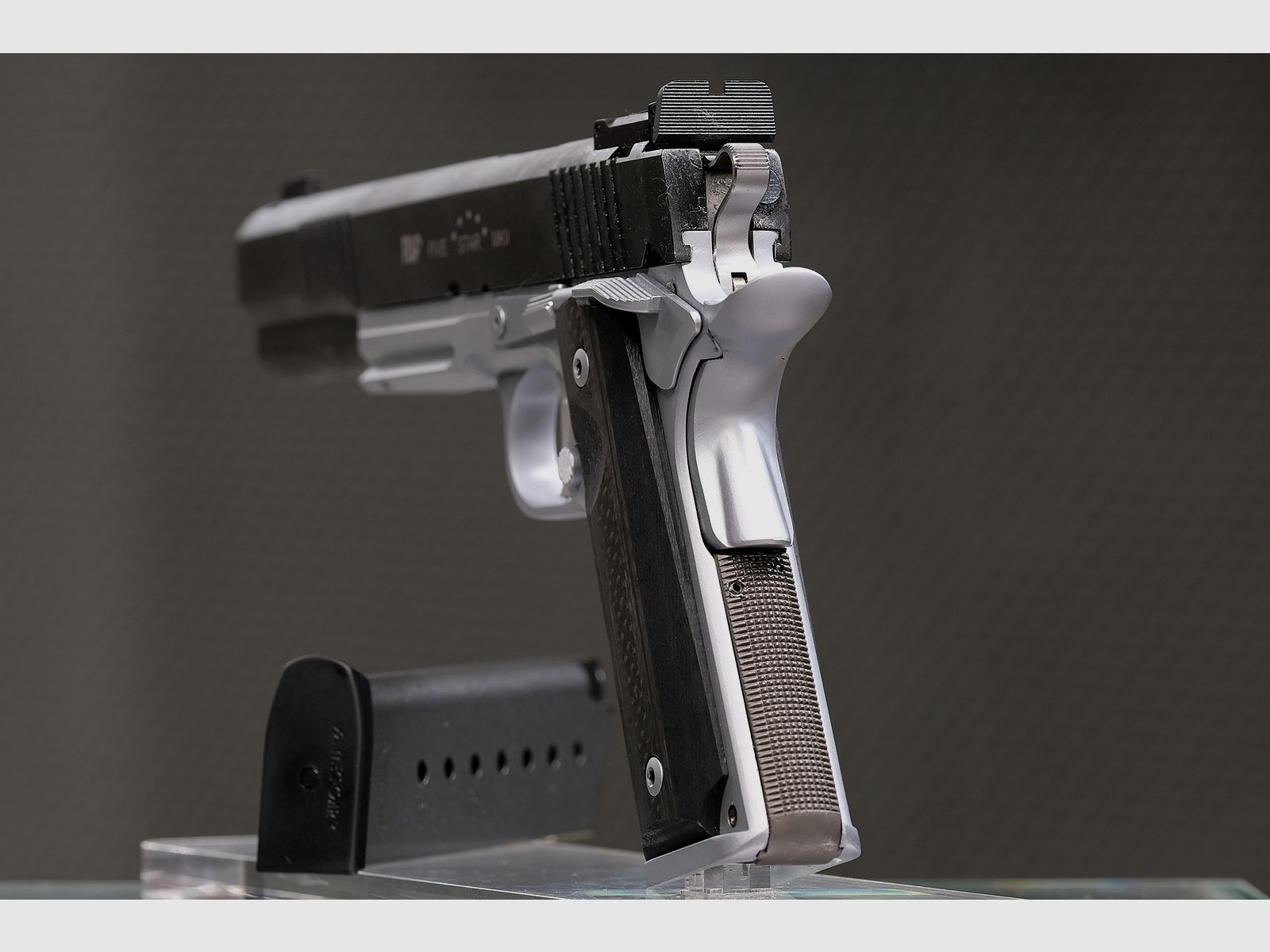 RBF FIVE STAR MKII, image 8 sur 8