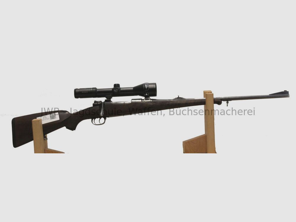 Retter 98 met Zeiss Victory -Linkerschaft- 7x64