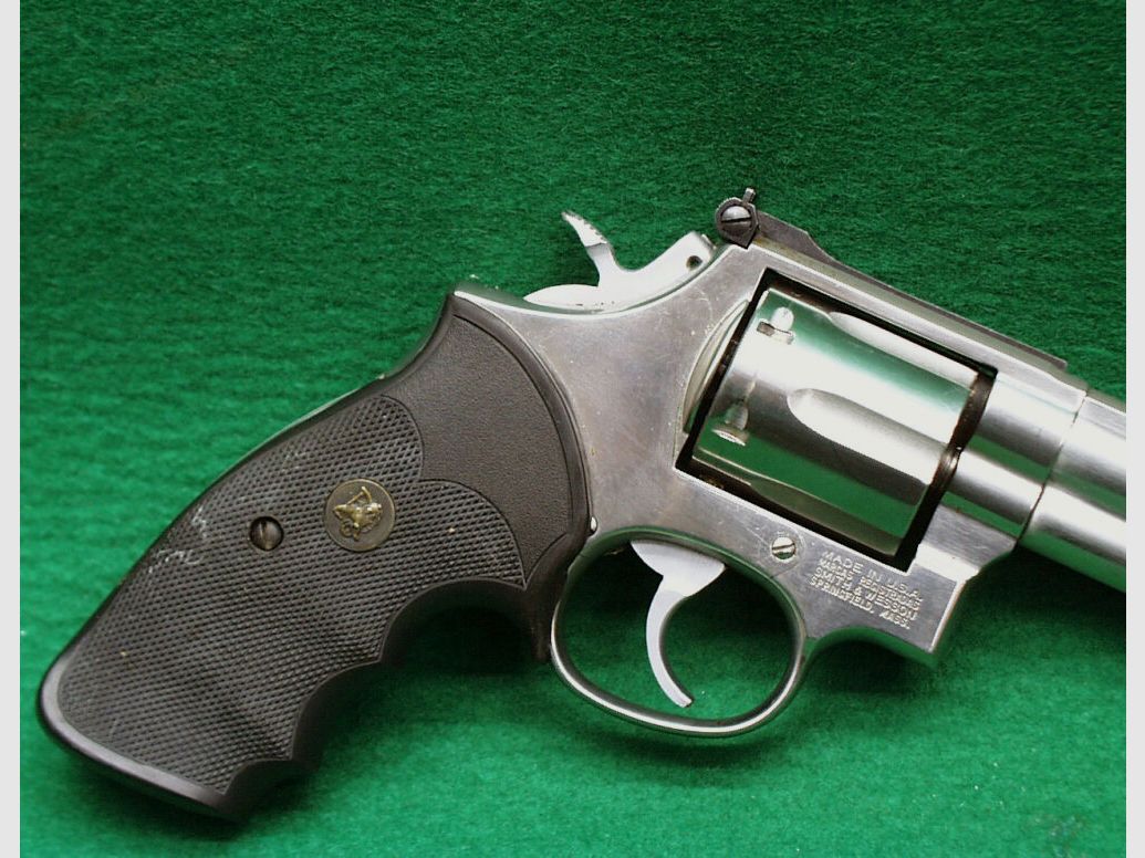 Smith&Wesson	 Revolver 6"   Mod. 686-2   .357Mag.