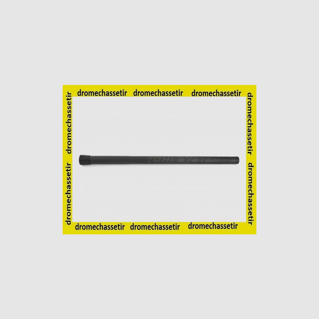 Magazijnverlenging +7 patronen 48,5 cm, voor Remington 870 zwart, afbeelding 1 van 2