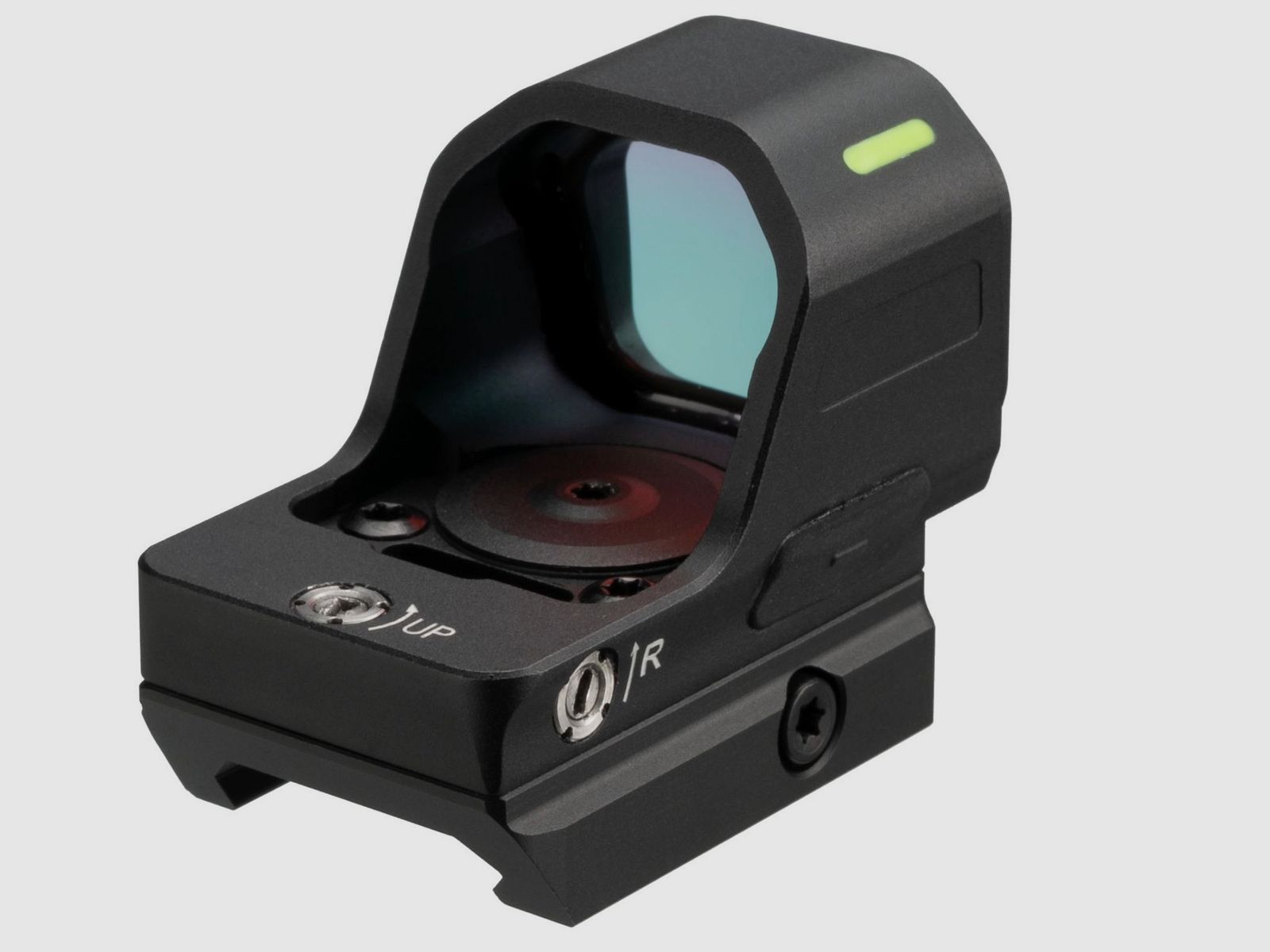 ALPEN OPTICS Argus LT Red Dot 1x26x23 offen Rotpunktvisier inklusive Montage Picatinny