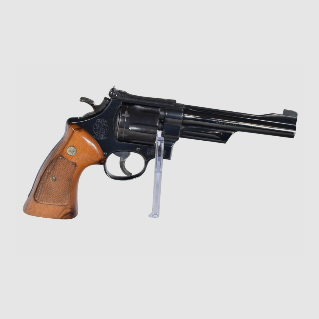 Smith & Wesson 27-2​ .357Mag Revolver