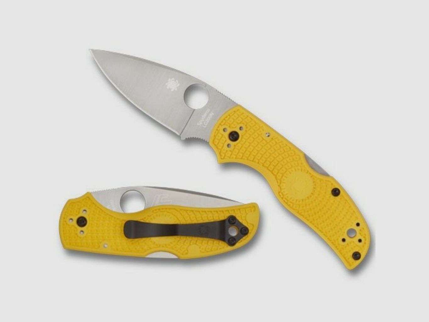 Spyderco Native 5 Salt Mes, afbeelding 3 van 3