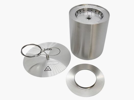 Höfats Spin 1200 Bio-Burner Caccia