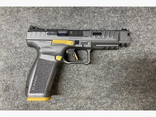 CANIK TP9 SFX Rival 9mmLuger
