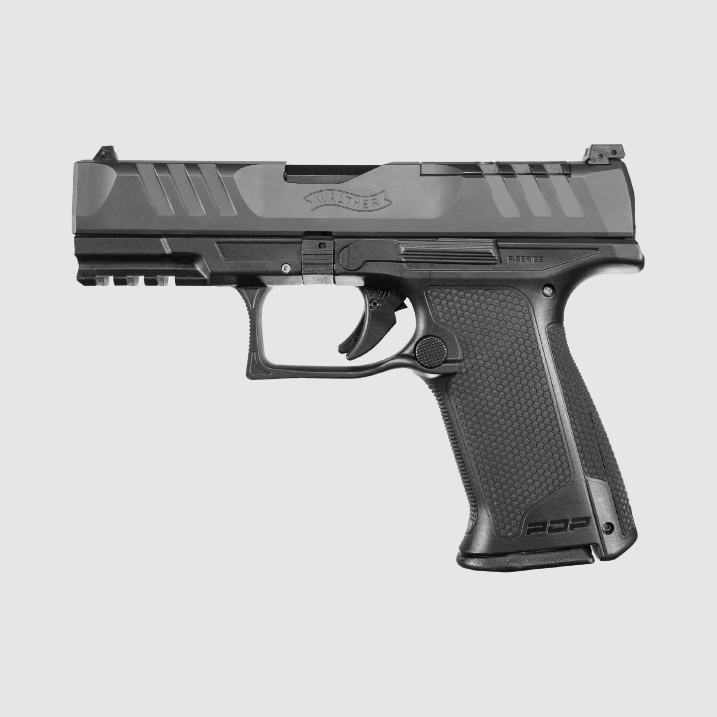 Pistolet WALTHER PDP F-Series 4" OR 9x19mm