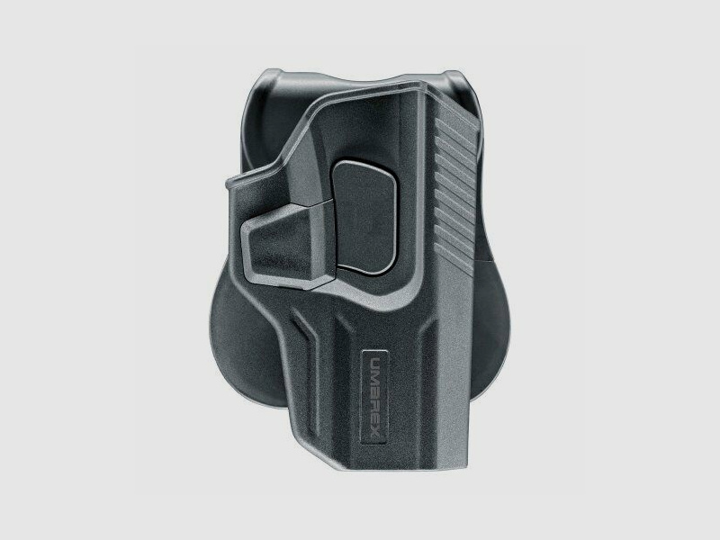 Umarex Polymer Paddle Holster für Heckler & Koch USP, P8 und Röhm RG96