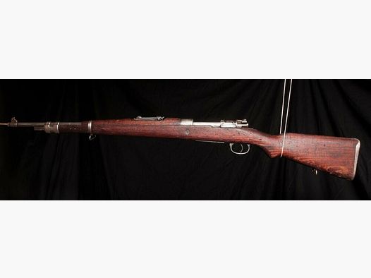 Mauser System 98 FN Fabrique National Colombian 98 24/30