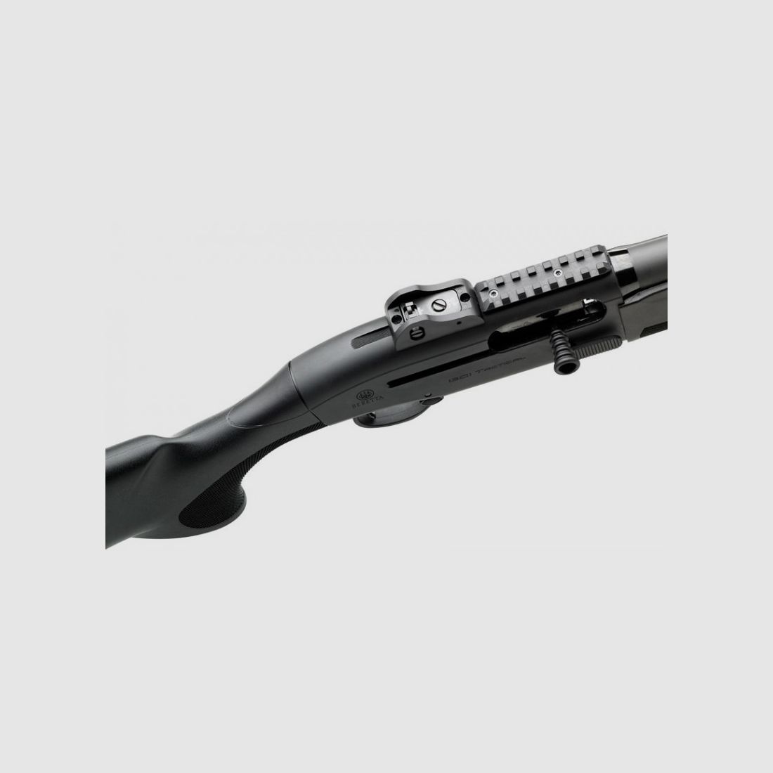 BERETTA 1301 TACTICAL SYNTHETIC BLACK 12/76 LL 47 OCHP, image 6 of 8