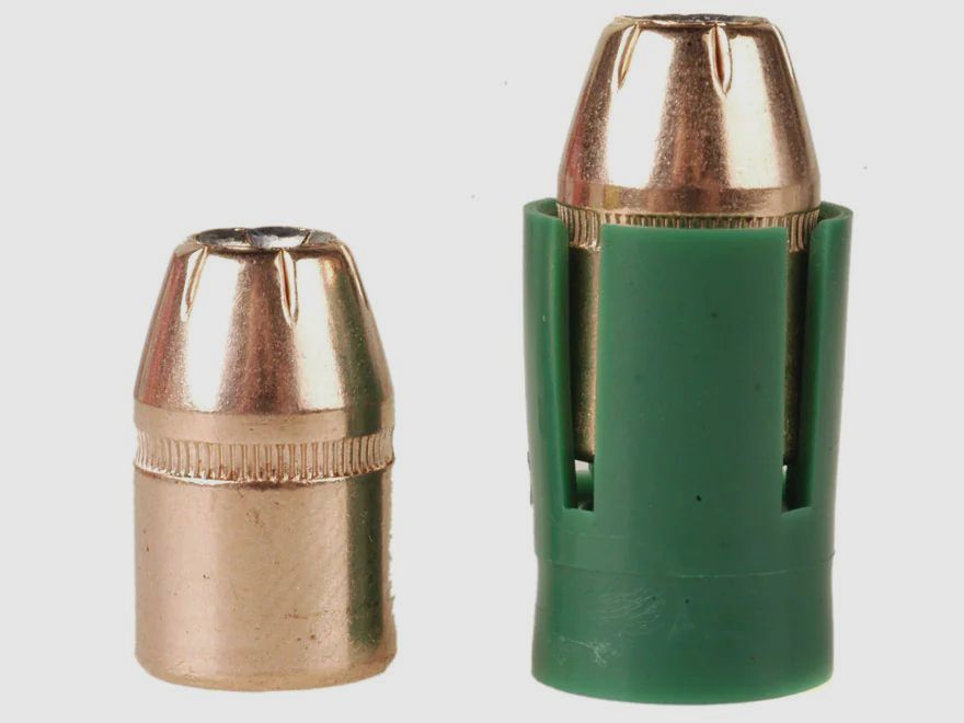 Hornady Sabot .50 mit .44/11,2mm HP/XTP 240GR Geschoss 20 Stück