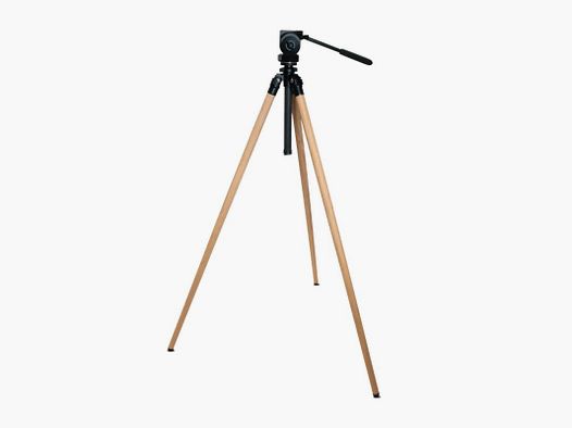 Kite Optics Stativ Ardea Natur Eiche