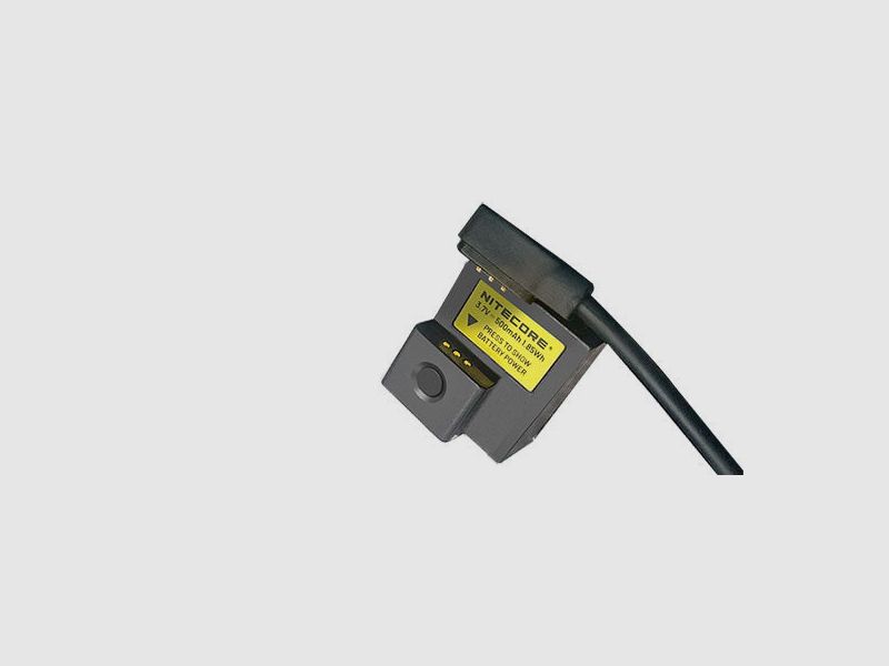 Nitecore PLB500 Batterie, Bild 2 von 3