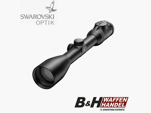 Swarovski Z6i 2-12x50 senza guida