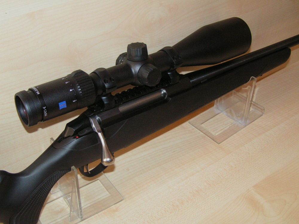 Tikka T3x Lite Kurz