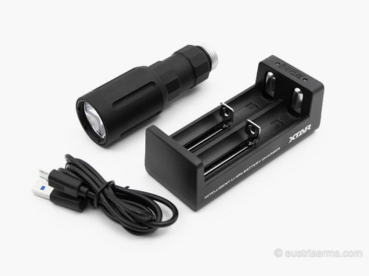Modlite PLHv2-18350 Scout No Tailcap Light Package