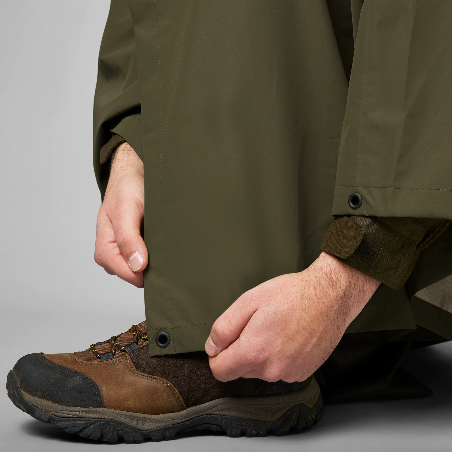 Seeland Taxus Rain Poncho, billede 6 af 8