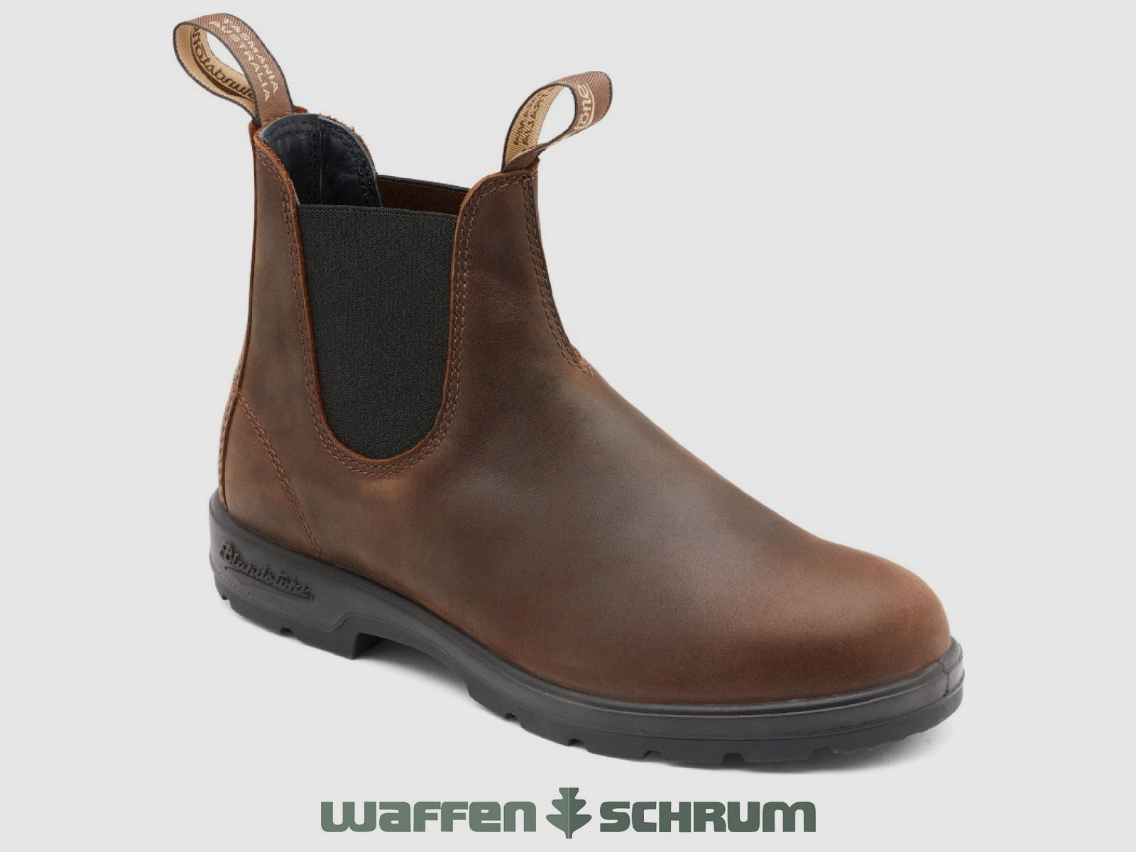 Blundstone Bottines 1609 Brun Antique