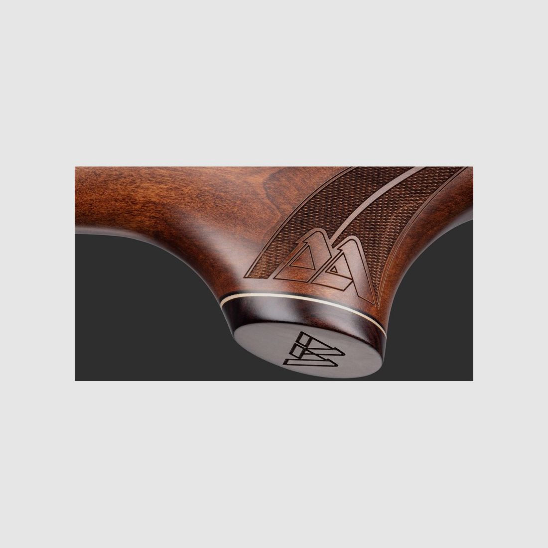 Air Arms S510 Büchse Xtra FAC XS Walnuss RH 5,5, Bild 5 von 5