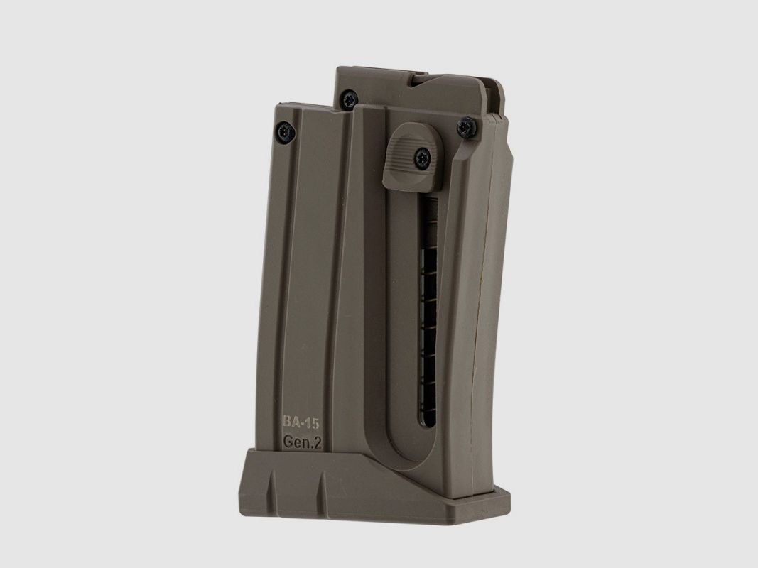 DEEP PALLAS 22 LR Magazin, Bild 4 von 4