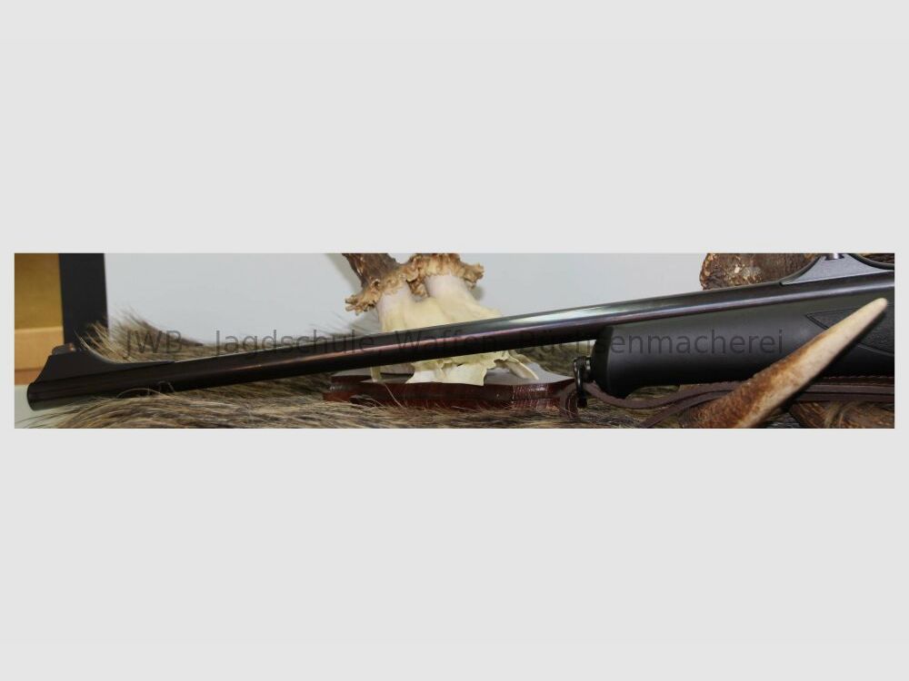 Sauer & Sohn 202 mit Zeiss Duralyt 6,5x55SE